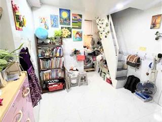 Chính Chủ Bán Nhà Hẻm Trần Đình Xu Quận 1 - 16.5m2 - Sổ Hồng Riêng (Mi