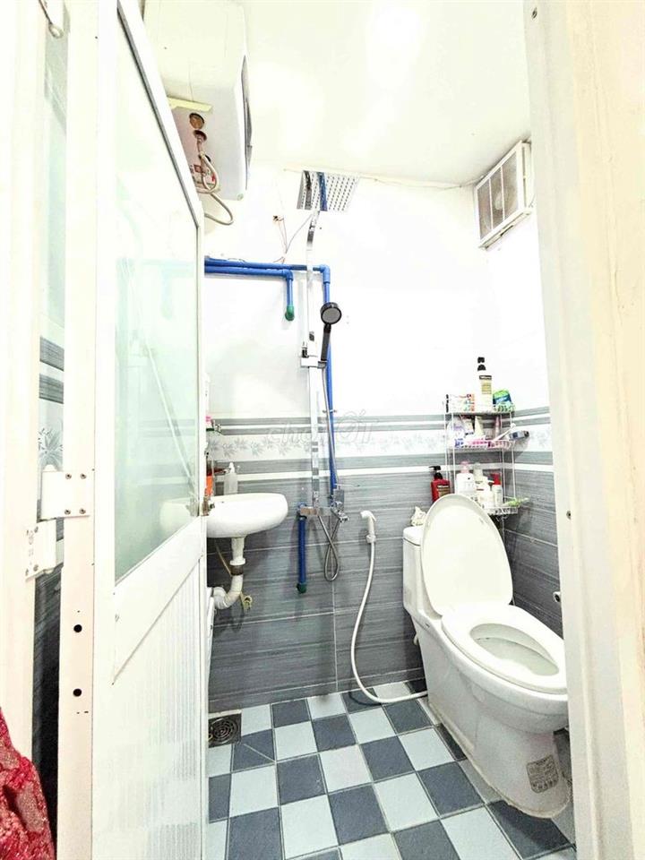 Chính Chủ Bán Nhà Hẻm Trần Đình Xu Quận 1 - 16.5m2 - Sổ Hồng Riêng (Mi