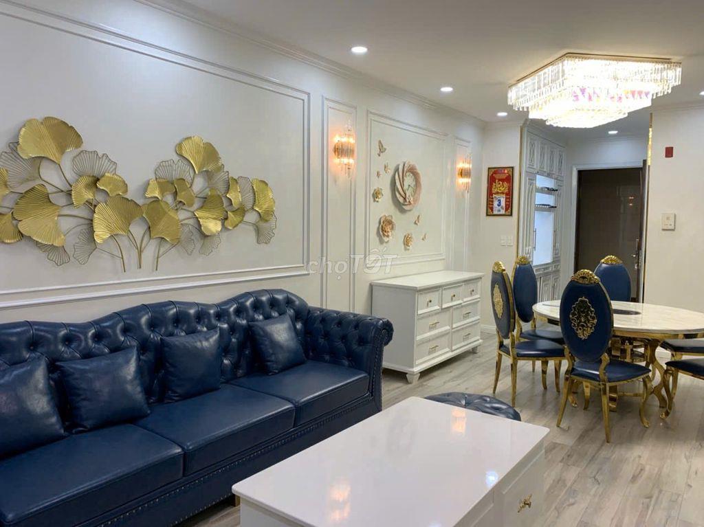 Chung cư Lữ Gia-Quận 11, 3PN full nội thất 120m2, 
