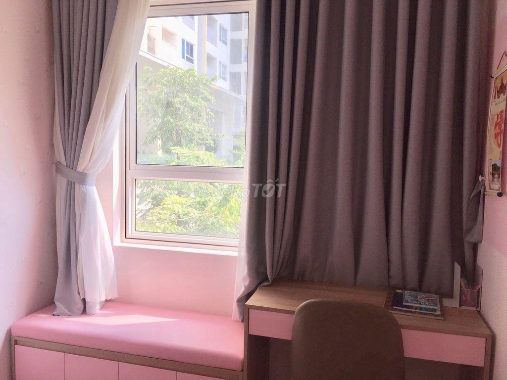 Cho thuê căn hộ chung cư BMC, Quận 1,  100m2, 3PN, 15tr