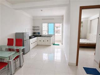 Cho thuê chung cư 8XPluz, Trường Chinh-2PN, sẵn nội thất giá thuê 7tr5