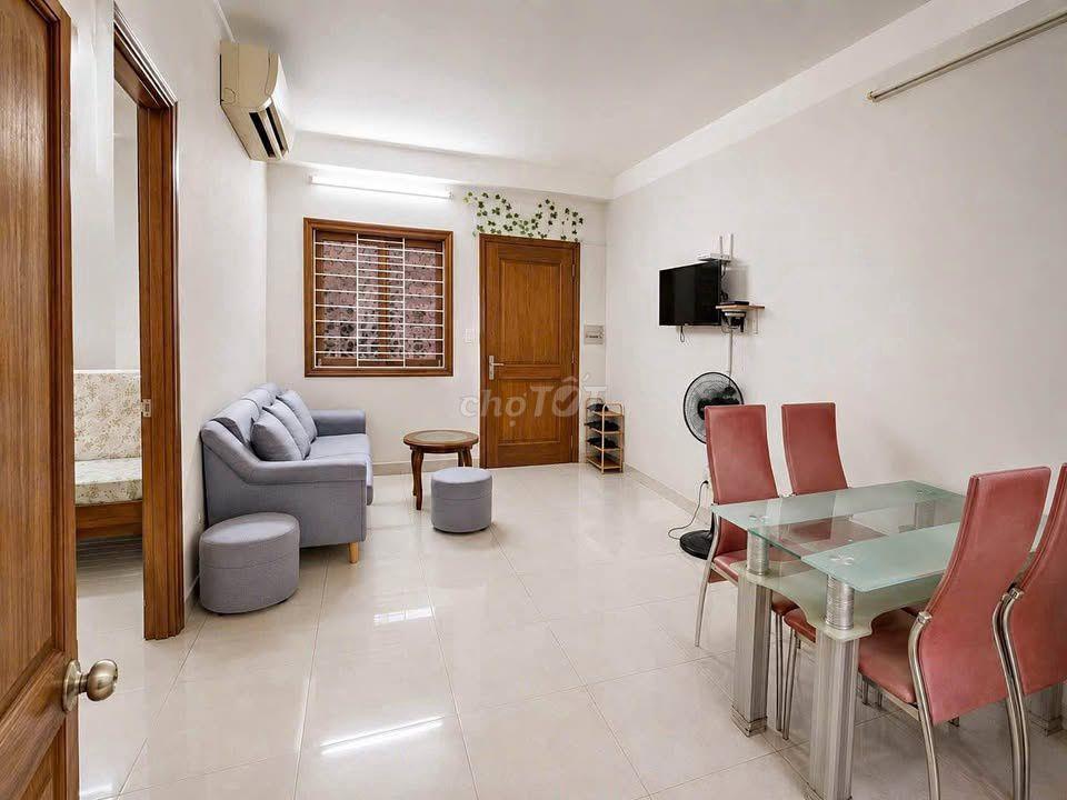 Cho thuê chung cư 8XPluz, Trường Chinh-2PN, sẵn nội thất giá thuê 7tr5