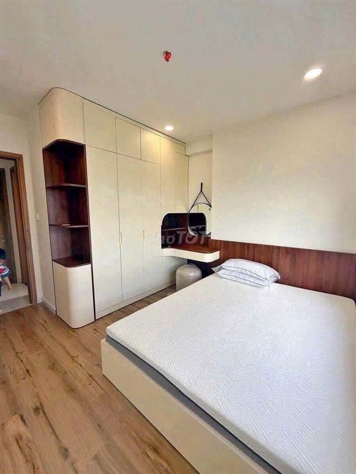 Chung cư Srec. Trường Sa. Q3. 65m2 2PN Full NT. 13.5TR
