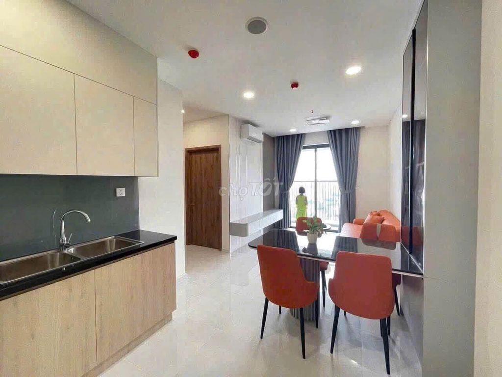 Chung cư Srec. Trường Sa. Q3. 65m2 2PN Full NT. 13.5TR