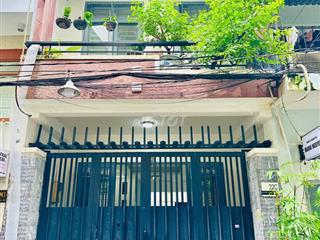 Cho thuê nhà nguyên căn ( hẻm 315 ) 1 trệt 2 lầu , Q.3 