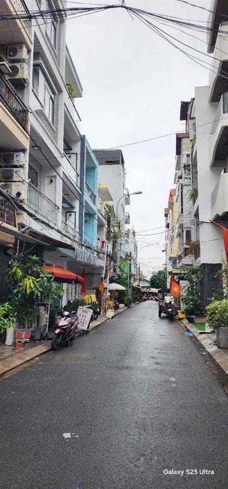 BÁN NHÀ PHỐ ĐƯỜNG SỐ 3 – CẠNH CHỢ TÂN MỸ, QUẬN 7