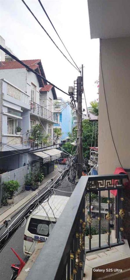 BÁN NHÀ PHỐ ĐƯỜNG SỐ 3 – CẠNH CHỢ TÂN MỸ, QUẬN 7