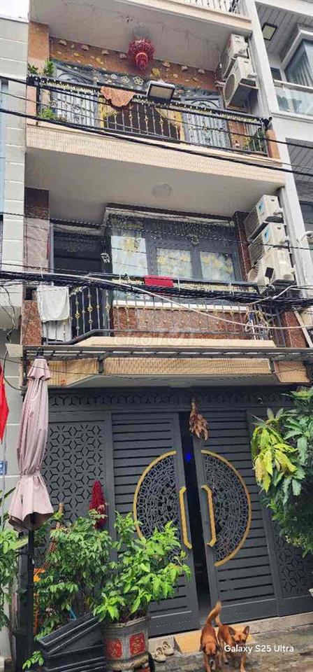 BÁN NHÀ PHỐ ĐƯỜNG SỐ 3 – CẠNH CHỢ TÂN MỸ, QUẬN 7