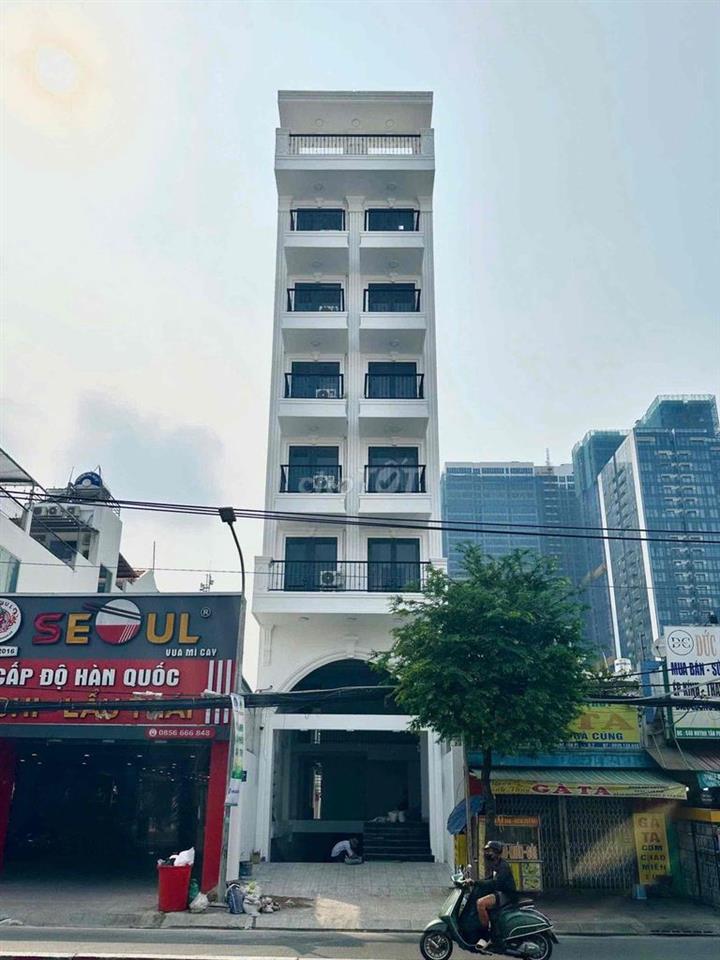 CHO THUÊ MẶT BẰNG HUỲNH TẤN PHÁT - PHÚ THUẬN