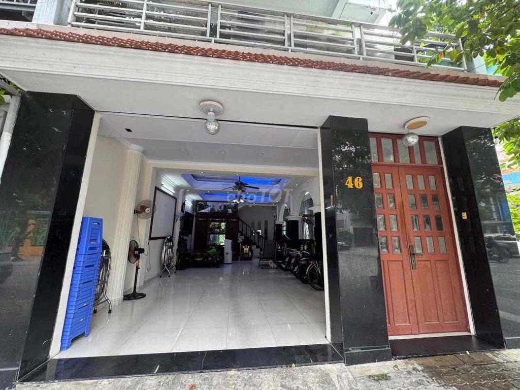 MBKD riêng biệt vỉa hè rộng rãi KDC Tân Quy Đông