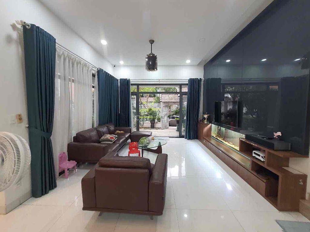 CHO THUÊ BIỆT THỰ ĐẸP – TRẦN TRỌNG CUNG, QUẬN 7