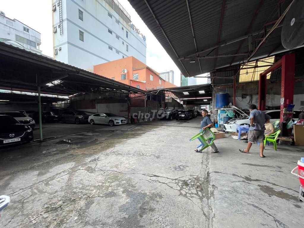 🔥 SIÊU PHẨM MBKD 1.500M2 - MẶT TIỀN LÊ VĂN LƯƠNG - TÂN HƯNG - Q7 CŨ 🔥