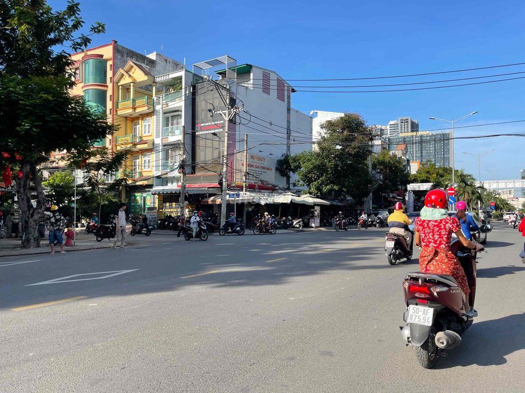 ĐƯỜNG PHÚ THUẬN - KDC TẤN TRƯỜNG - Q7 - 500m2