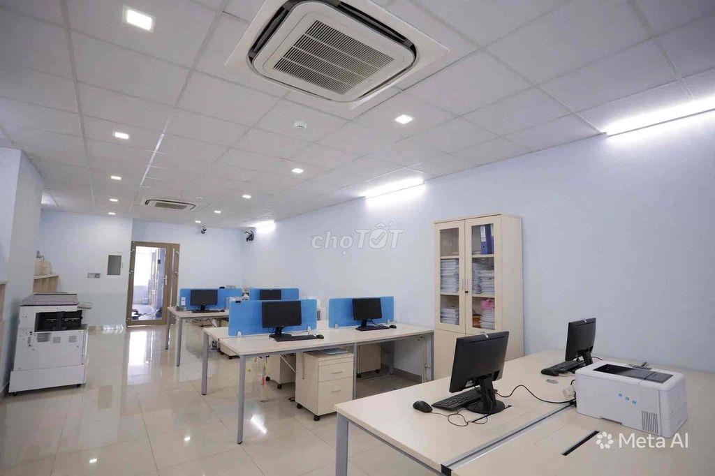 TOÀ NHÀ VP 7 LẦU NGUYỄN THỊ THẬP - CÁCH LOTTE MART 300M - Q7