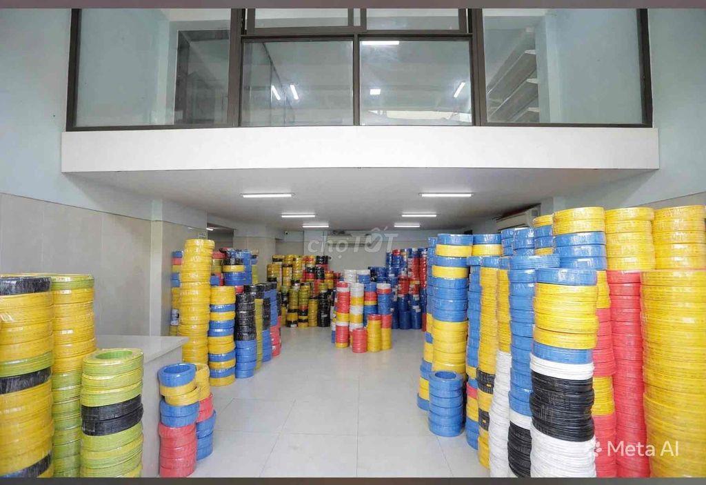 TOÀ NHÀ VP 7 LẦU NGUYỄN THỊ THẬP - CÁCH LOTTE MART 300M - Q7
