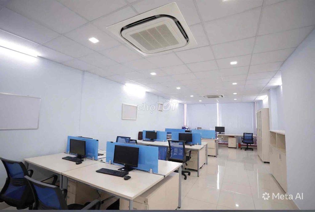 TOÀ NHÀ VP 7 LẦU NGUYỄN THỊ THẬP - CÁCH LOTTE MART 300M - Q7