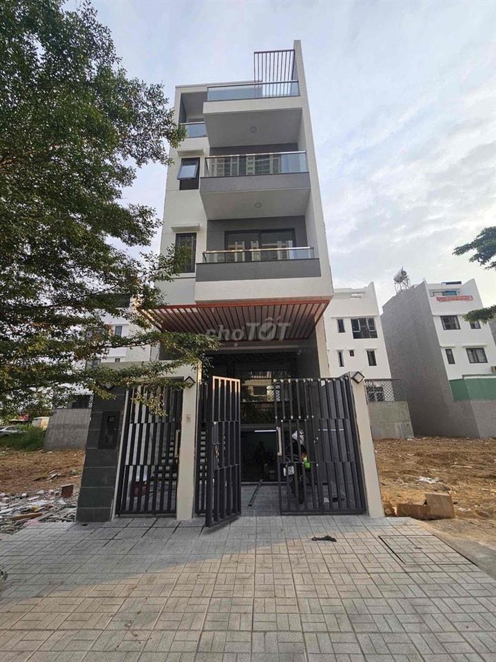 🔥 CHO THUÊ NHÀ PHỐ COMPOUND AN NINH - SAIGON RIVERSIDE Q7 🔥