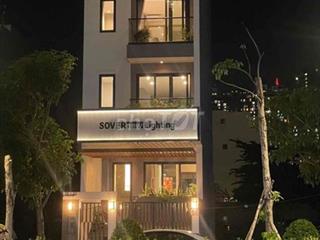 🔥 CHO THUÊ NHÀ PHỐ MT ĐƯỜNG SỐ AN NINH - SAIGON RIVERSIDE Q7 🔥