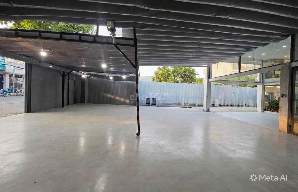 CHO THUÊ MBKD ĐƯỜNG LÊ VĂN LƯƠNG - 750M2 - MT NGANG 25M - GIÁ TỐT CHO
