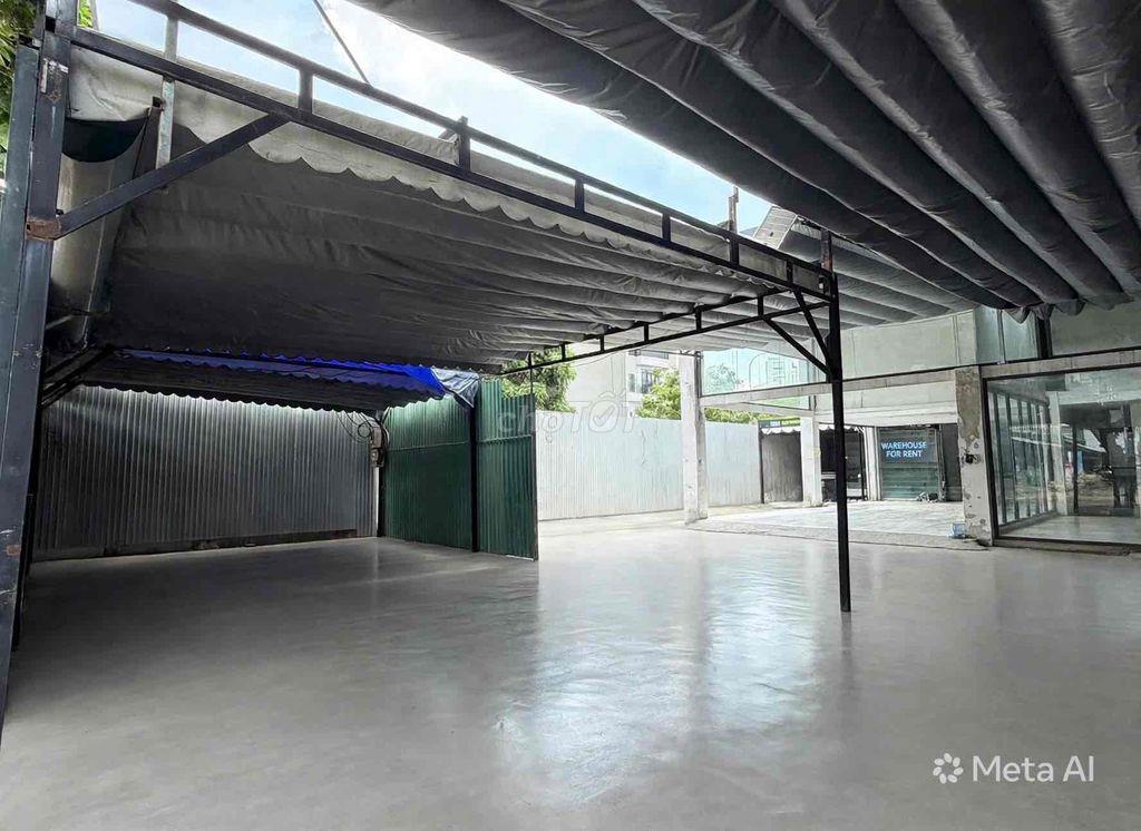 CHO THUÊ MBKD ĐƯỜNG LÊ VĂN LƯƠNG - 750M2 - MT NGANG 25M - GIÁ TỐT CHO