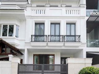 🏡 CHO THUÊ BIỆT THỰ NAM THÔNG - PHÚ MỸ HƯNG, Q7