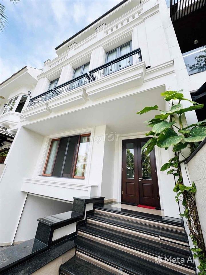 🏡 CHO THUÊ BIỆT THỰ NAM THÔNG - PHÚ MỸ HƯNG, Q7