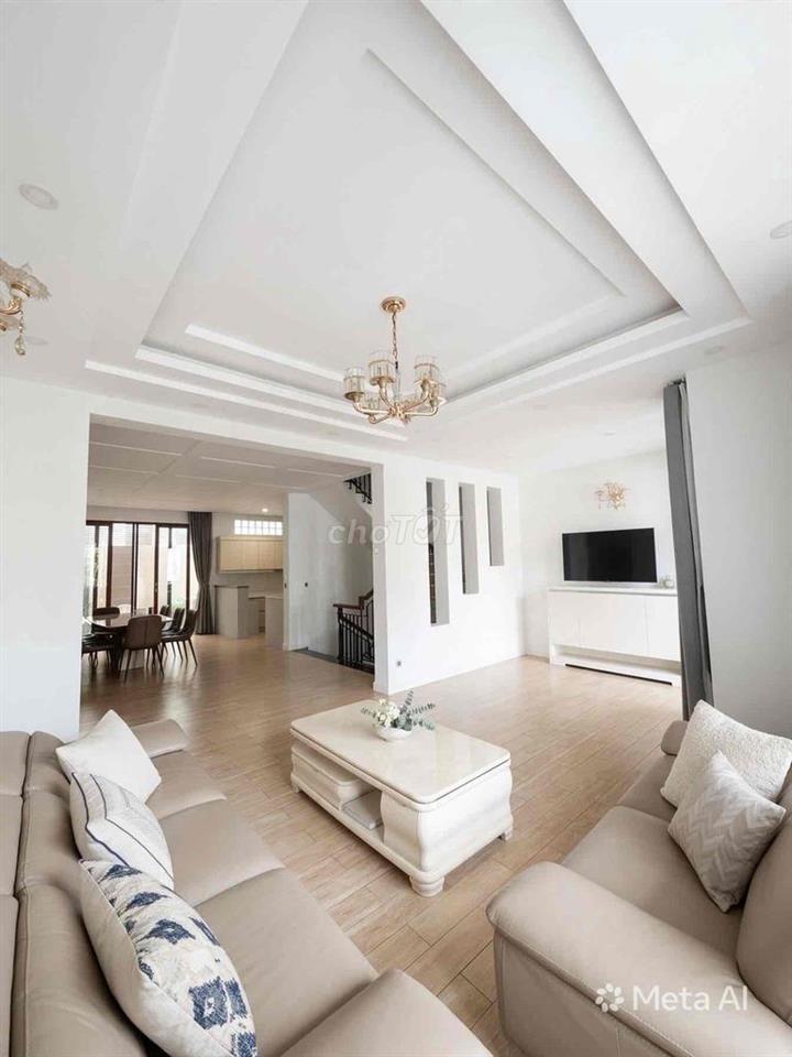 🏡 CHO THUÊ BIỆT THỰ NAM THÔNG - PHÚ MỸ HƯNG, Q7