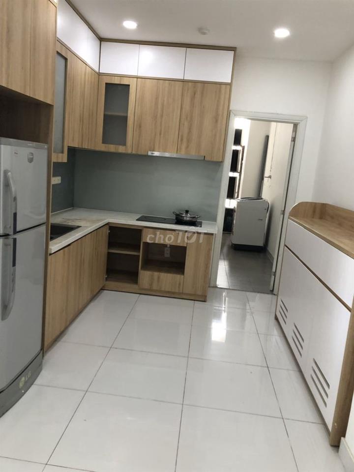 CHÍNH CHỦ CHO THUÊ CH CENTRAL PLAZA- 90M² (3PN 2WC)  – GIÁ 15 TR/TH