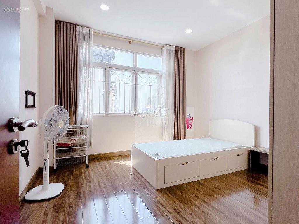 CHÍNH CHỦ CHO THUÊ CĂN HỘ TẢN ĐÀ COURT ĐƯỜNG TẢN ĐÀ - 74M2,2PN13TR/TH