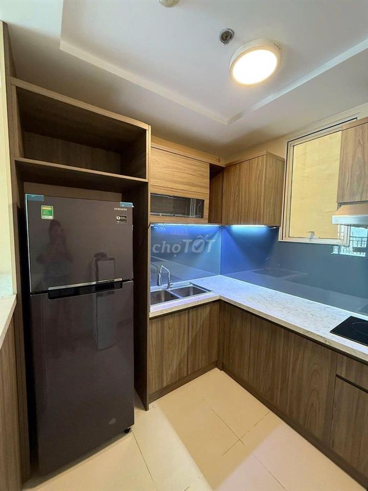 Cho thuê C/c Cộng Hòa Plaza 77m2, đầy đủ nội thất, 2PN , Giá 14 tr/th 