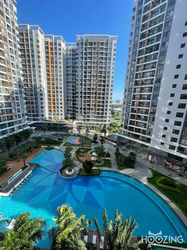 Bán rẻ 3 tỷ 350 căn Safira Khang Điền 1PN+, nội thất, bao thuế phí