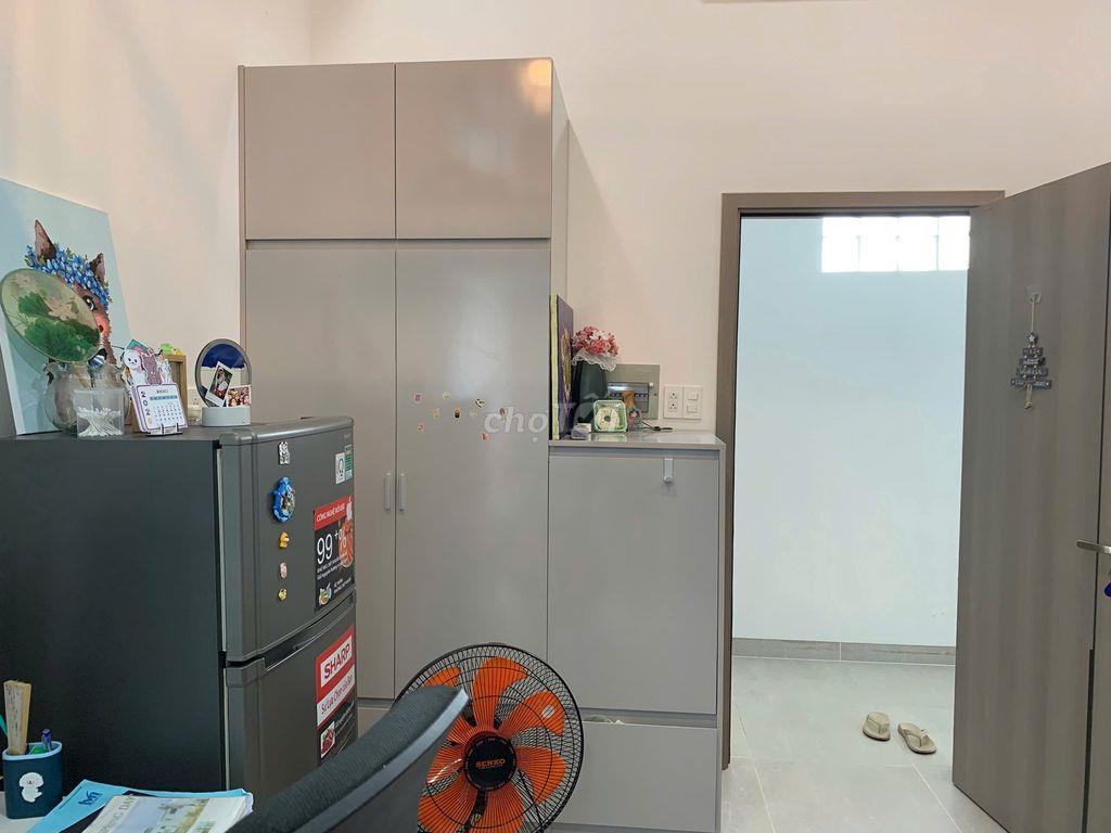 PHÒNG TRỌ GẦN UTH Q2, chợ đo đạc, quận 2, mới xây