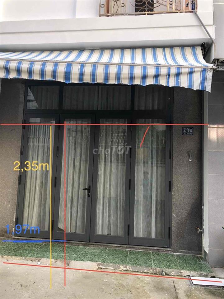 🏡 CHÍNH CHỦ BÁN NHÀ 3 TẦNG – KIỆT 374 NÚI THÀNH – HÒA CƯỜNG, ĐÀ NẴNG