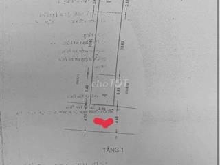 KHÔNG LỖI KHÔNG QUY HOẠCH  - 3,6 tỷ - XE HƠI - 79M2 - PHAN ĐĂNG LƯU