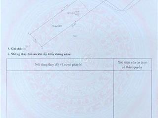 NGUYỄN DU -  TRƯỜNG CẤP 2 DĨ AN - ĐƯỜNG 6m - 94m2 - 4,3 Tỷ - NHÀ MỚ