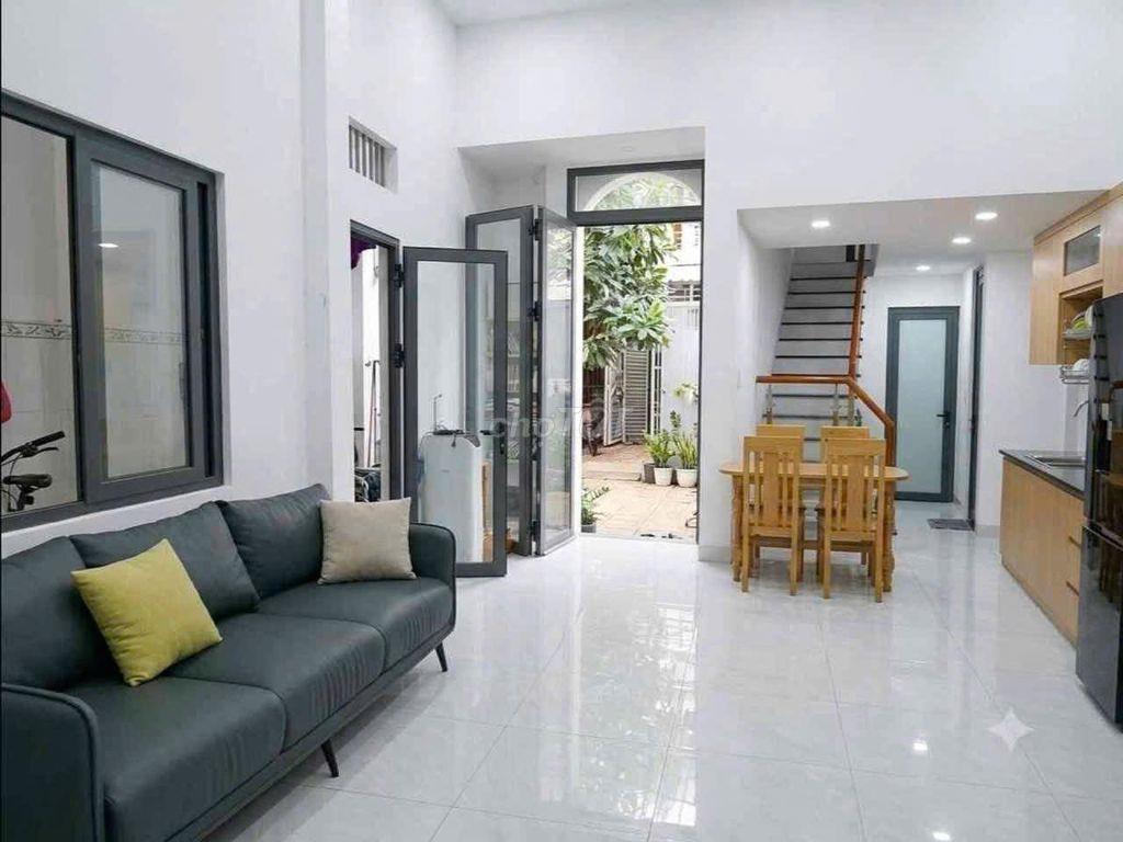NGUYỄN DU -  TRƯỜNG CẤP 2 DĨ AN - ĐƯỜNG 6m - 94m2 - 4,3 Tỷ - NHÀ MỚ