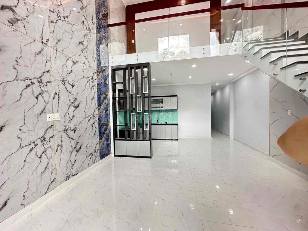 NHÀ THẬT SỔ THẬT - PHƯỜNG LÁI THIÊU - 84m - ĐƯỜNG 6m - NHÀ MỚI - 4,3 T