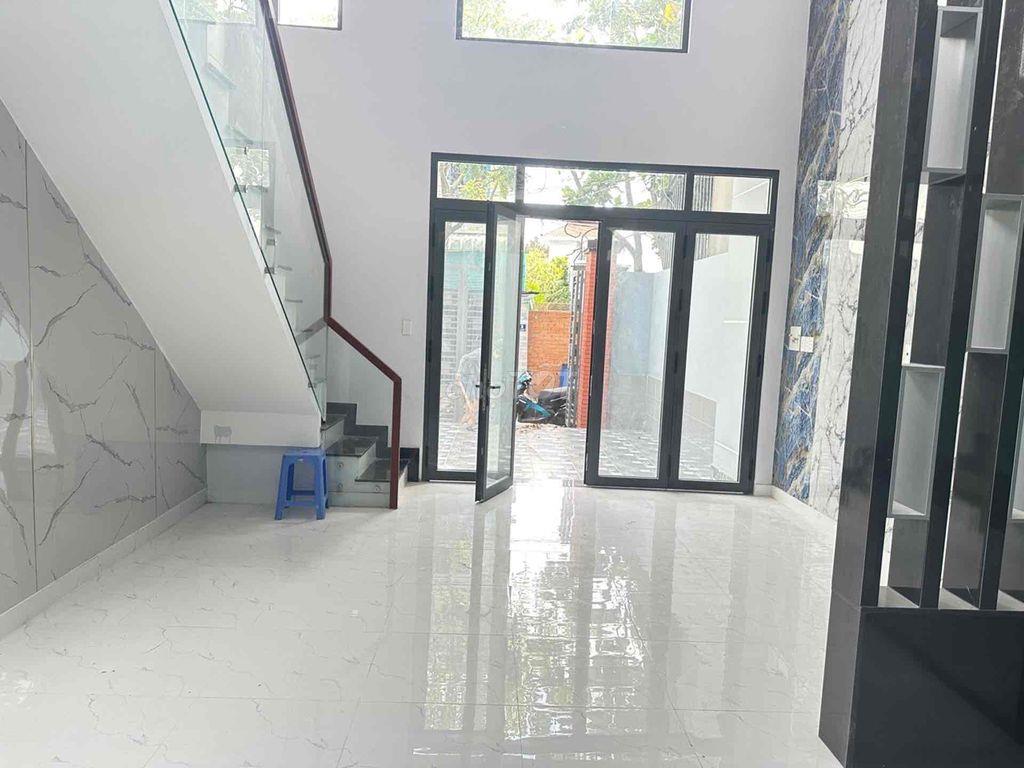 NHÀ THẬT SỔ THẬT - PHƯỜNG LÁI THIÊU - 84m - ĐƯỜNG 6m - NHÀ MỚI - 4,3 T