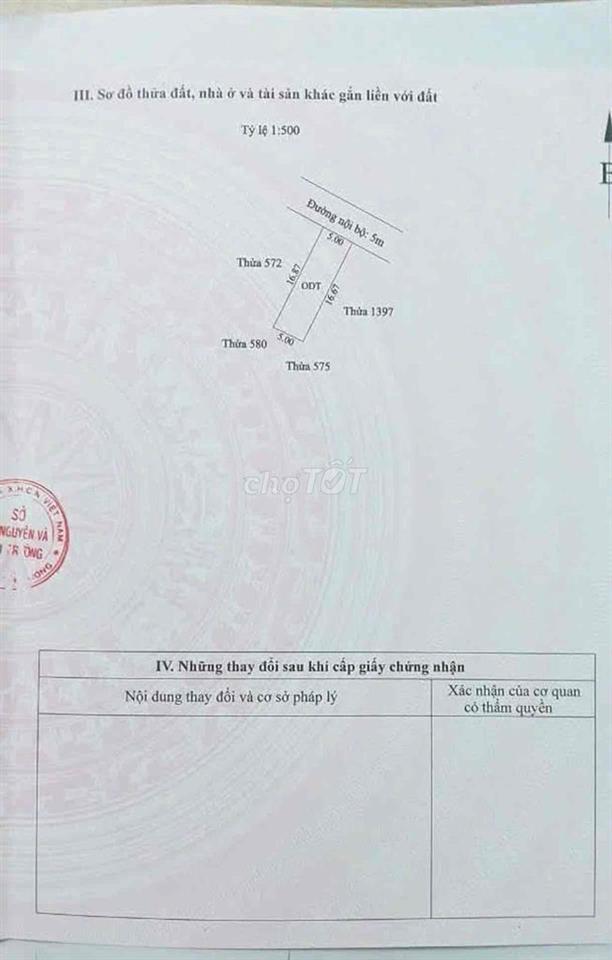 NHÀ THẬT SỔ THẬT - PHƯỜNG LÁI THIÊU - 84m - ĐƯỜNG 6m - NHÀ MỚI - 4,3 T
