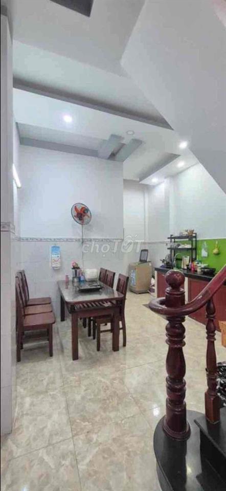 NGUYỄN TRI PHƯƠNG - 5,75 TỶ - 3 TẦNG - 5PN