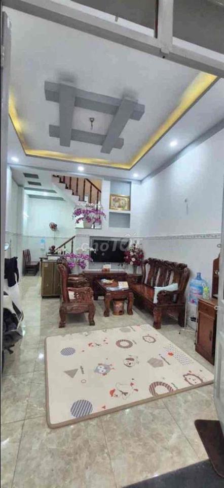 NGUYỄN TRI PHƯƠNG - 5,75 TỶ - 3 TẦNG - 5PN