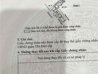 LONG TRƯỜNG 107m2 - 3 TẦNG - 2OTO- GIẢM SÂU 2 tỷ