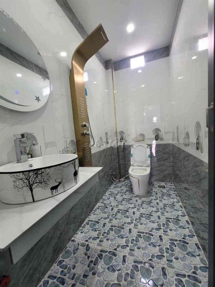 ĐƯỜNG PHẠM NGŨ LÃO - TT DĨ AN - NHÀ MỚI 2 TẦNG - 66m2 - 4,3 TỶ
