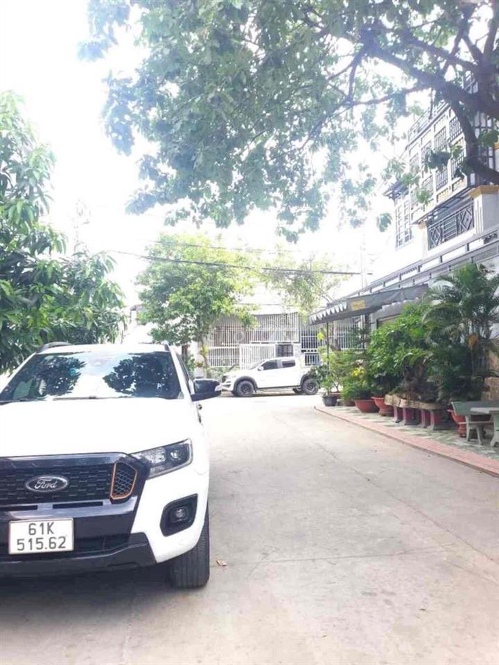 NGUYỄN THỊ MINH KHAI 61m2 - 3,9tỷ - ĐƯỜNG TRƯỚC NHÀ 8m - KHU TRÍ THỨC