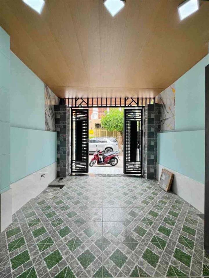 NGUYỄN THỊ MINH KHAI 61m2 - 3,9tỷ - ĐƯỜNG TRƯỚC NHÀ 8m - KHU TRÍ THỨC