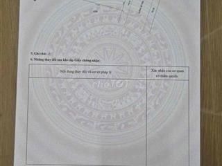 NGUYỄN THỊ MINH KHAI 61m2 - 3,9tỷ - ĐƯỜNG TRƯỚC NHÀ 8m - KHU TRÍ THỨC