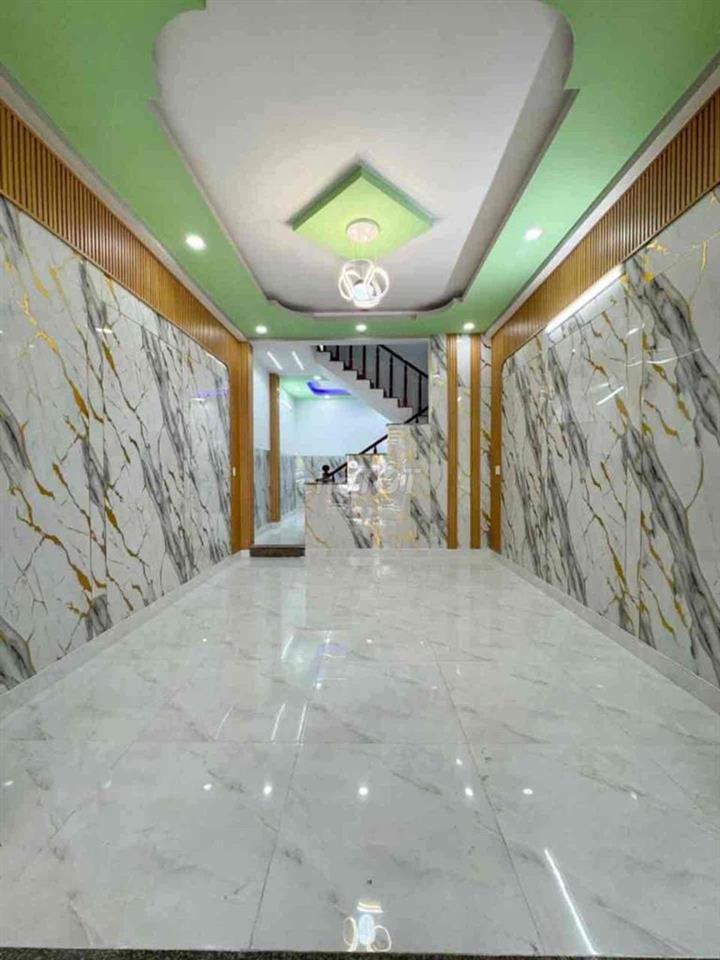NGUYỄN THỊ MINH KHAI 61m2 - 3,9tỷ - ĐƯỜNG TRƯỚC NHÀ 8m - KHU TRÍ THỨC