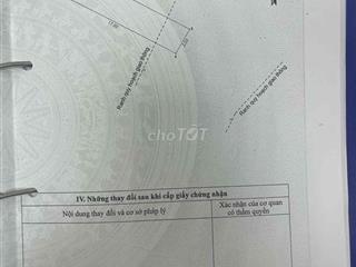 Đường số 11 - Linh Xuân - 78m2 - 3,95tỷ