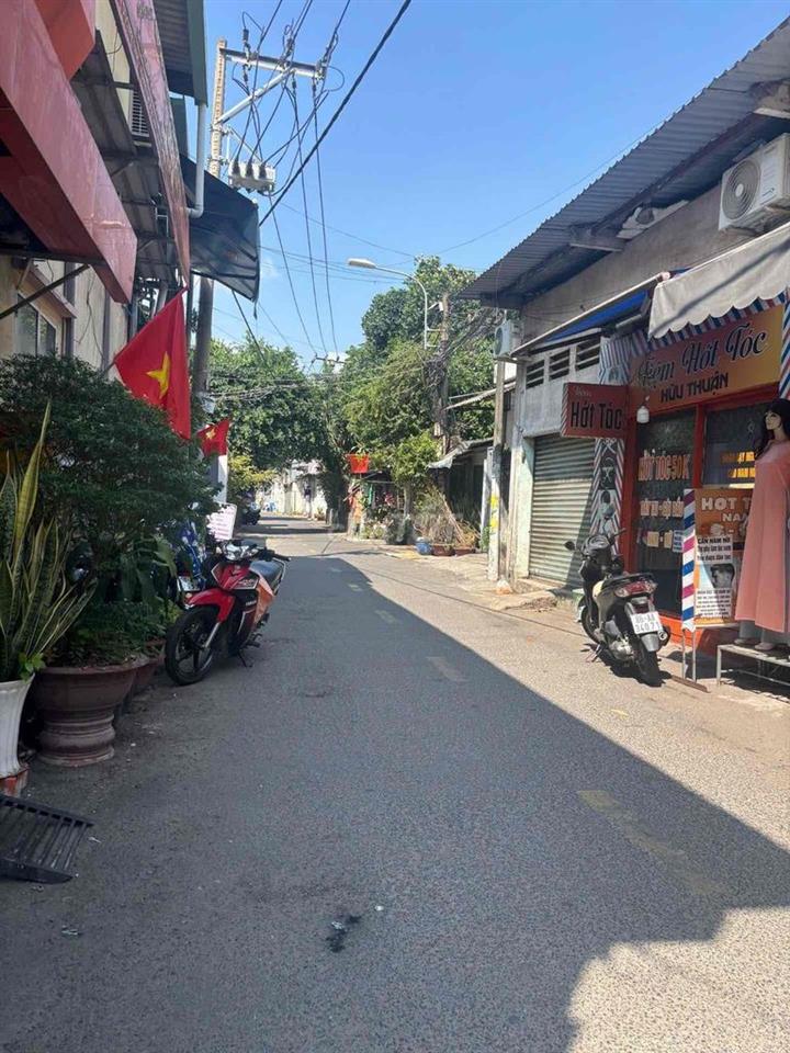 HẺM DƯƠNG VĂN CẢM - P LINH XUÂN - THỦ ĐỨC - 56m2 - 3,8tỷ