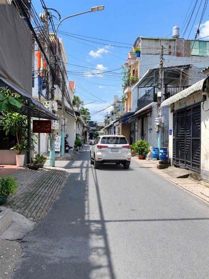 Nguyễn thị minh khai - P Dĩ An - 105m2 - 4,85 tỷ - Mặt Tiền